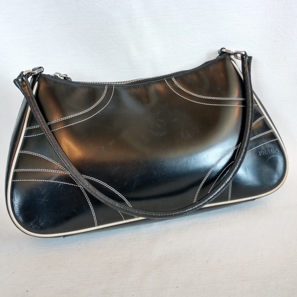 Prada Handbags - Prada Shoulder Bag